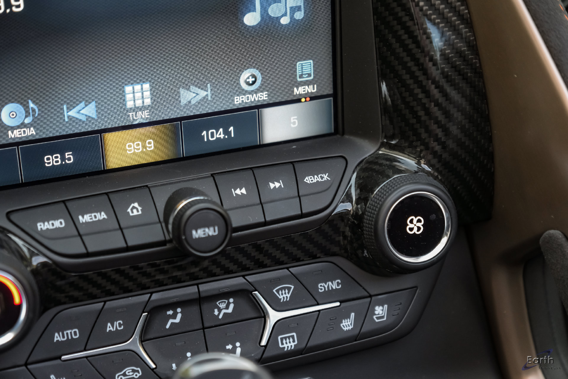 Used 2019 Chevrolet Corvette ZR1 RWD image 83