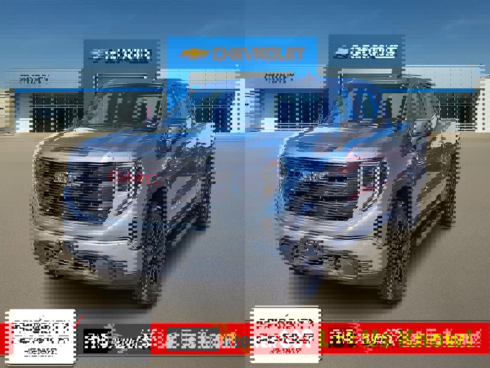 Certified 2023 GMC Sierra 1500 Pro w/ Graphite Edition