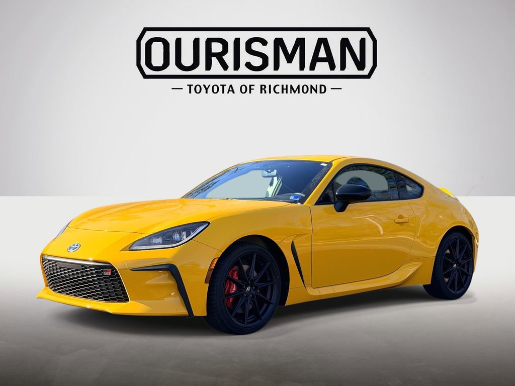 New 2026 Toyota GR86 YUZU Limited image 22