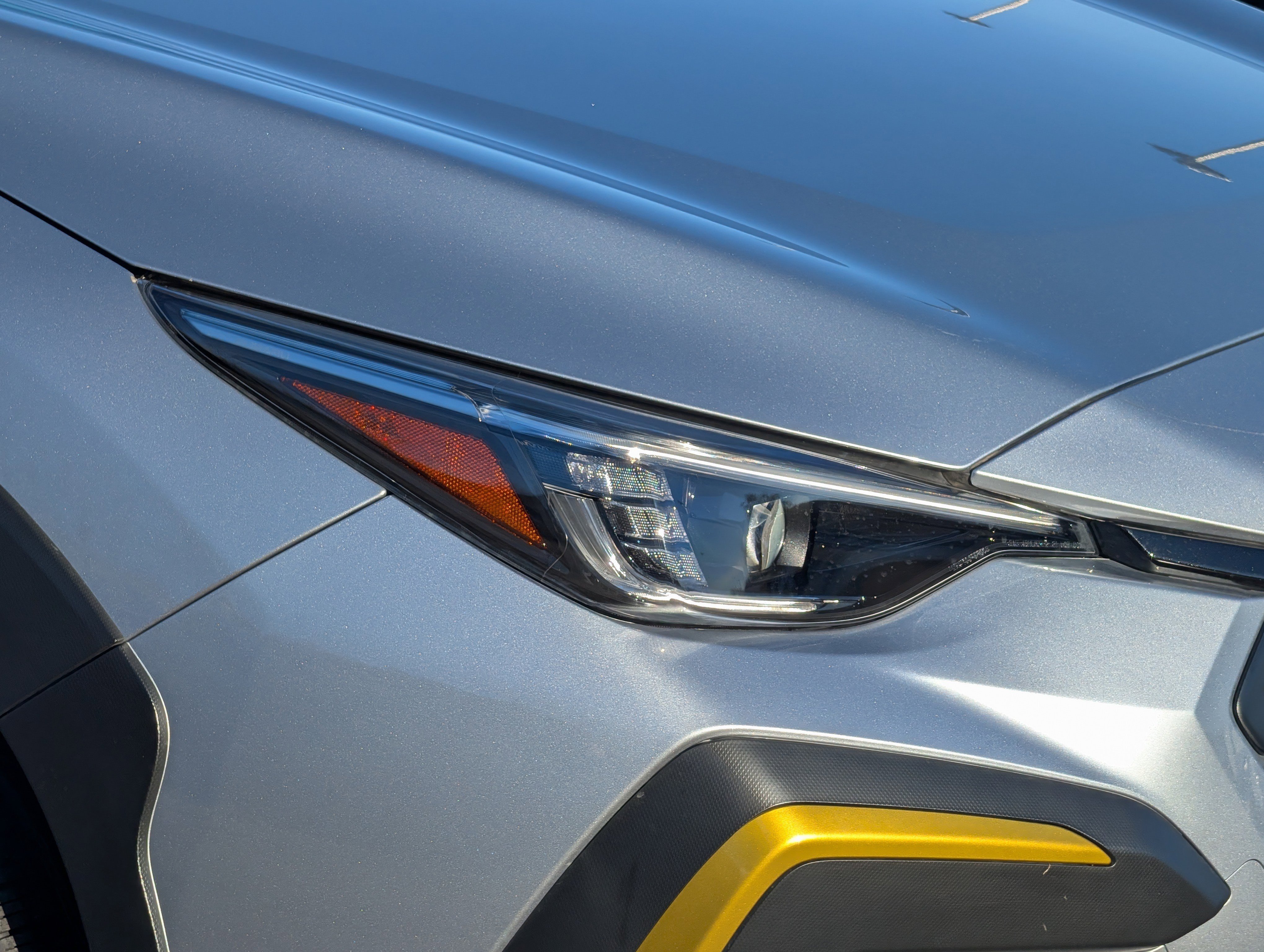 Certified 2025 Subaru Crosstrek 2.5i Sport w/ Popular Package #4A image 16