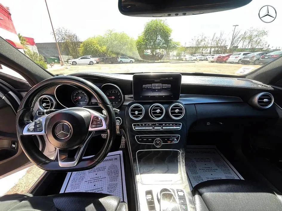 Used 2015 Mercedes-Benz C 300 4MATIC Sedan image 25