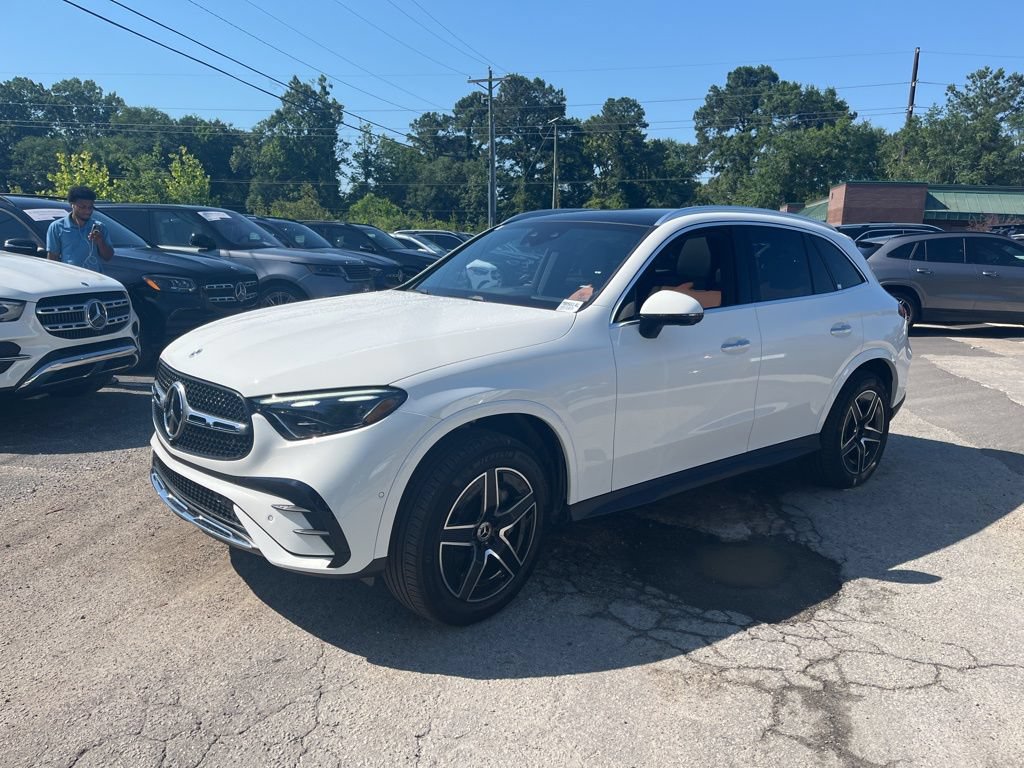 Used 2026 Mercedes-Benz GLC 300 4MATIC video 2