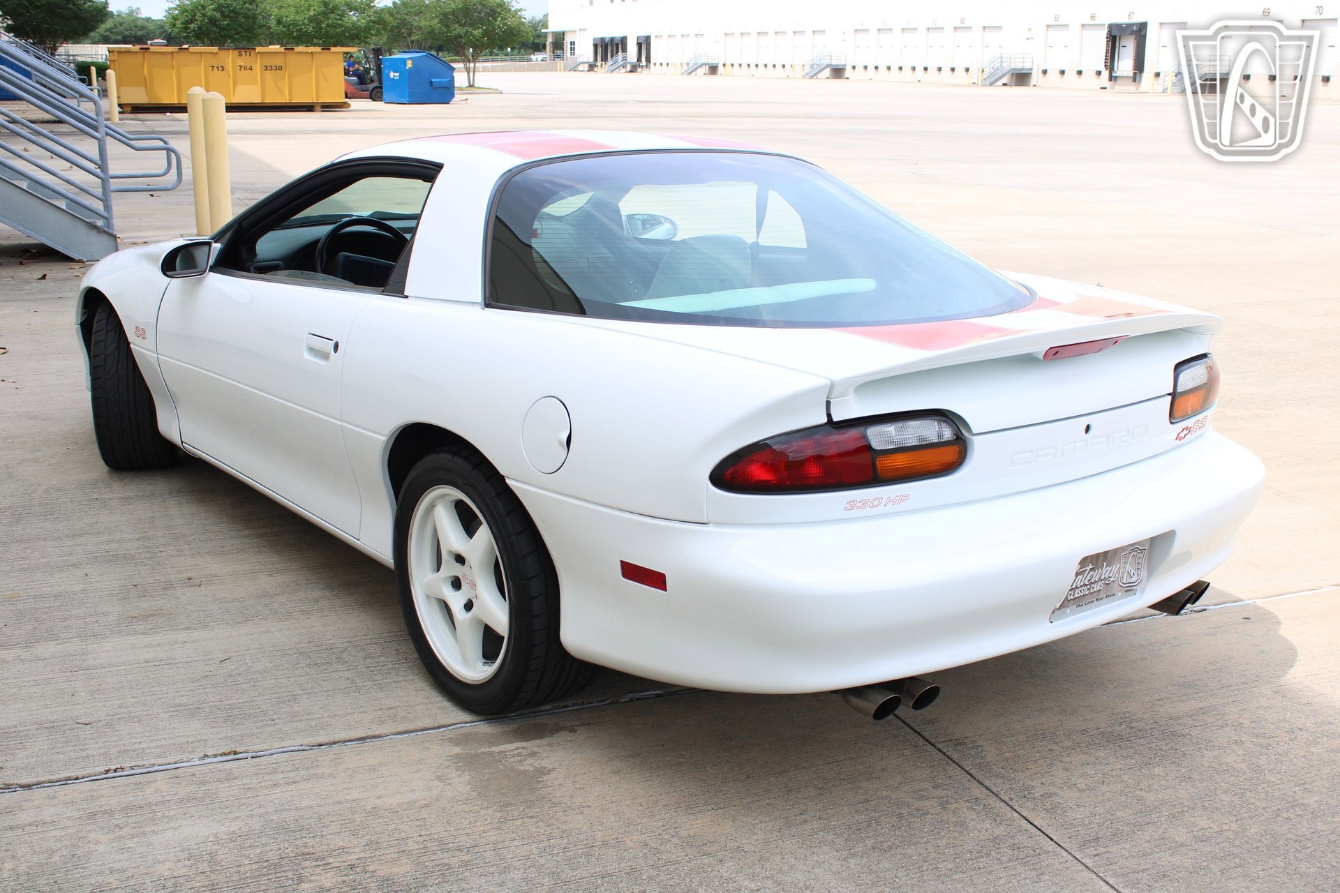 Used 1997 Chevrolet Camaro SS w/ Preferred Equipment Group 2 RWD image 6