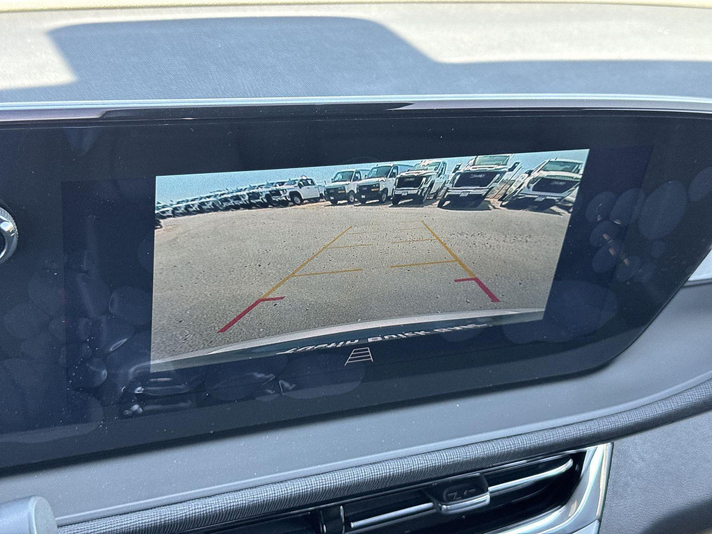 New 2026 Buick Envista Sport Touring w/ Convenience I Package FWD image 18
