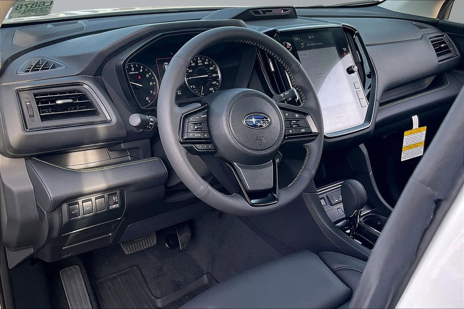 New 2026 Subaru Ascent Bronze Edition image 6