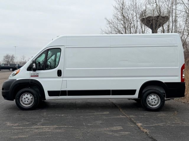 Used 2022 RAM ProMaster 2500 FWD image 7