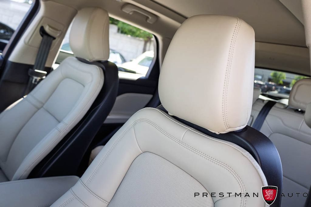 Used 2026 Lincoln Corsair Reserve AWD/4WD image 22