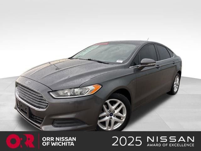 Used 2015 Ford Fusion SE