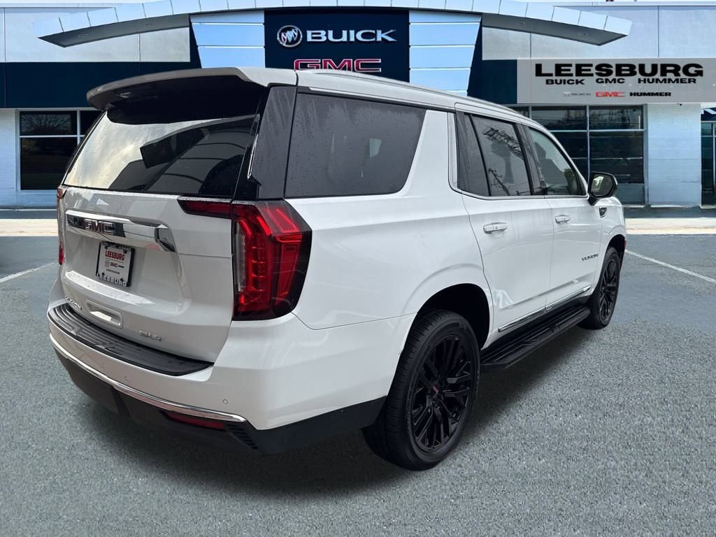 Used 2023 GMC Yukon SLT image 7