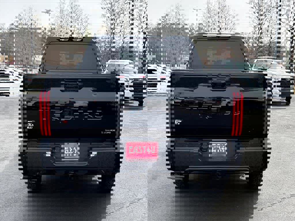 New 2026 Toyota Tundra TRD Pro image 28