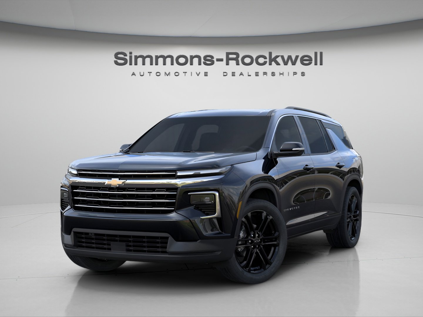 New 2026 Chevrolet Traverse LT image 6