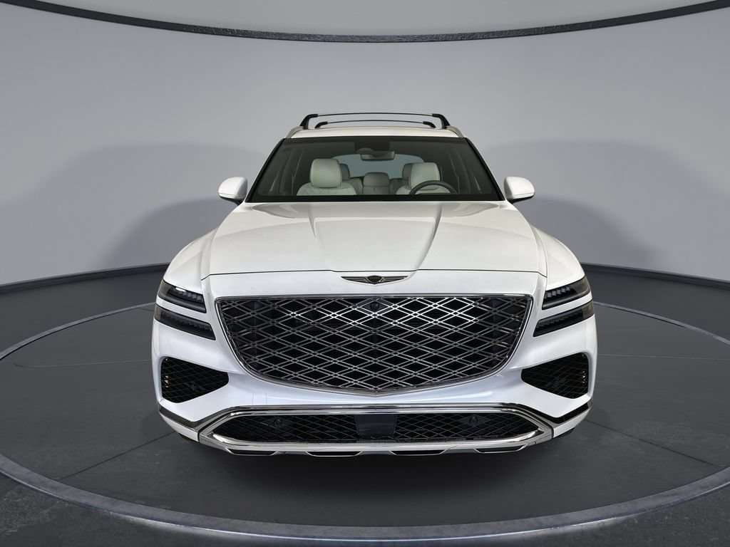 Used 2025 Genesis GV80 3.5T Prestige AWD/4WD image 3