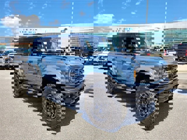 New 2025 Ford Bronco Raptor