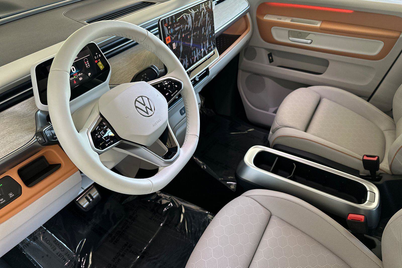 New 2025 Volkswagen ID. Buzz Pro S Plus image 9