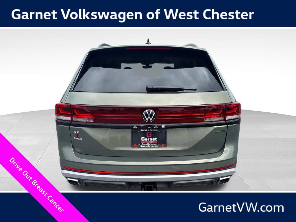 New 2026 Volkswagen Atlas Peak Edition AWD/4WD image 4