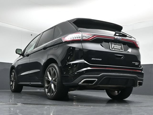 Used 2018 Ford Edge Sport w/ Equipment Group 401A AWD/4WD image 38