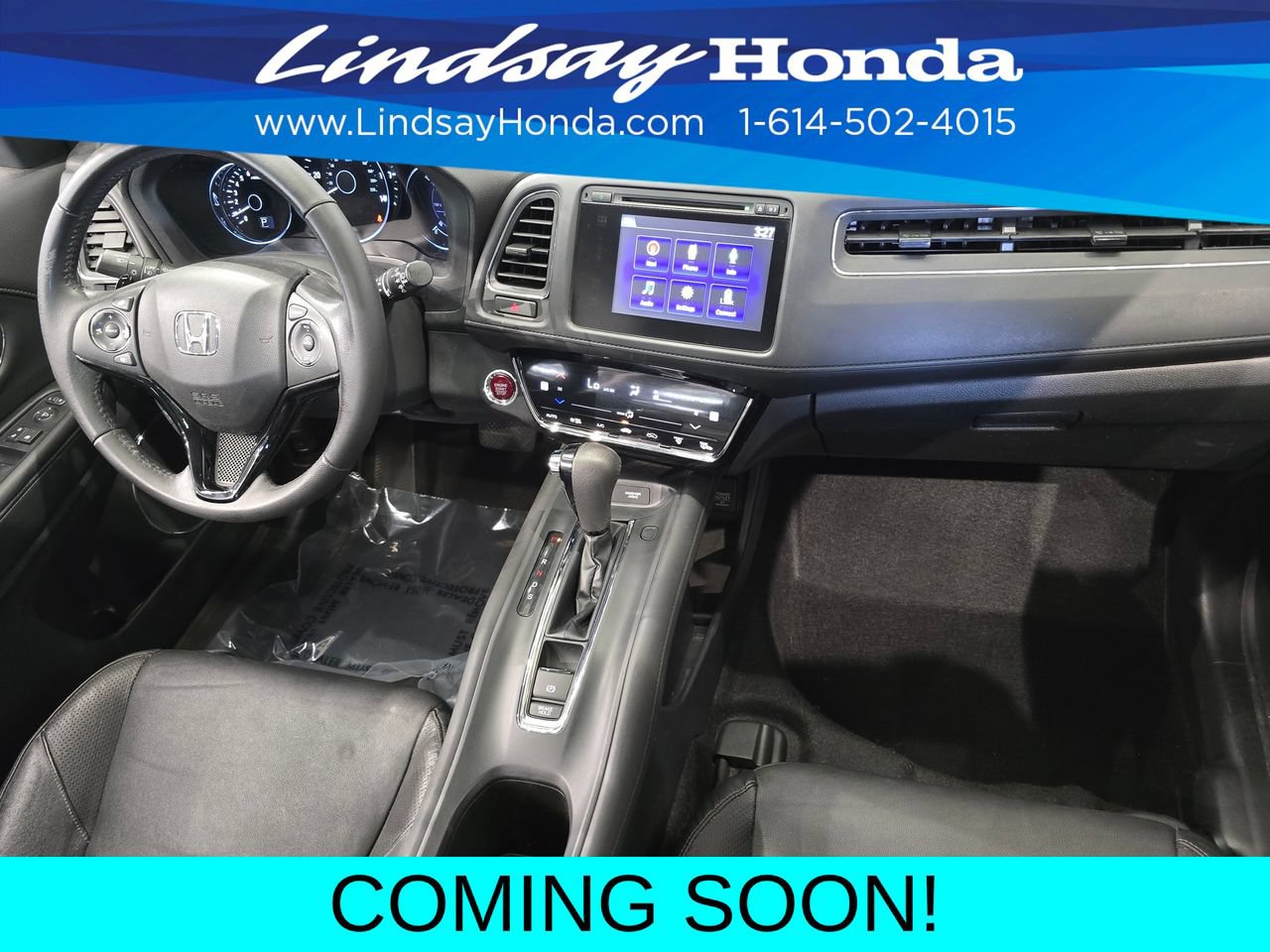 Used 2016 Honda HR-V EX-L image 11