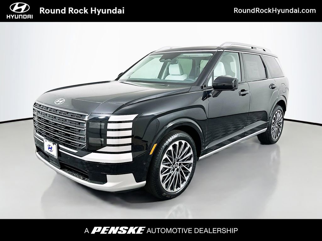 New 2026 Hyundai Palisade Calligraphy image 1