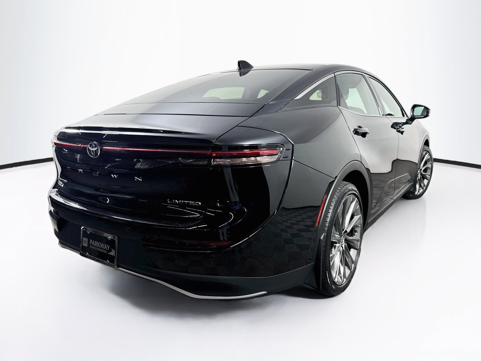 Certified 2025 Toyota Crown w/ Advanced Technology Package AWD/4WD image 7