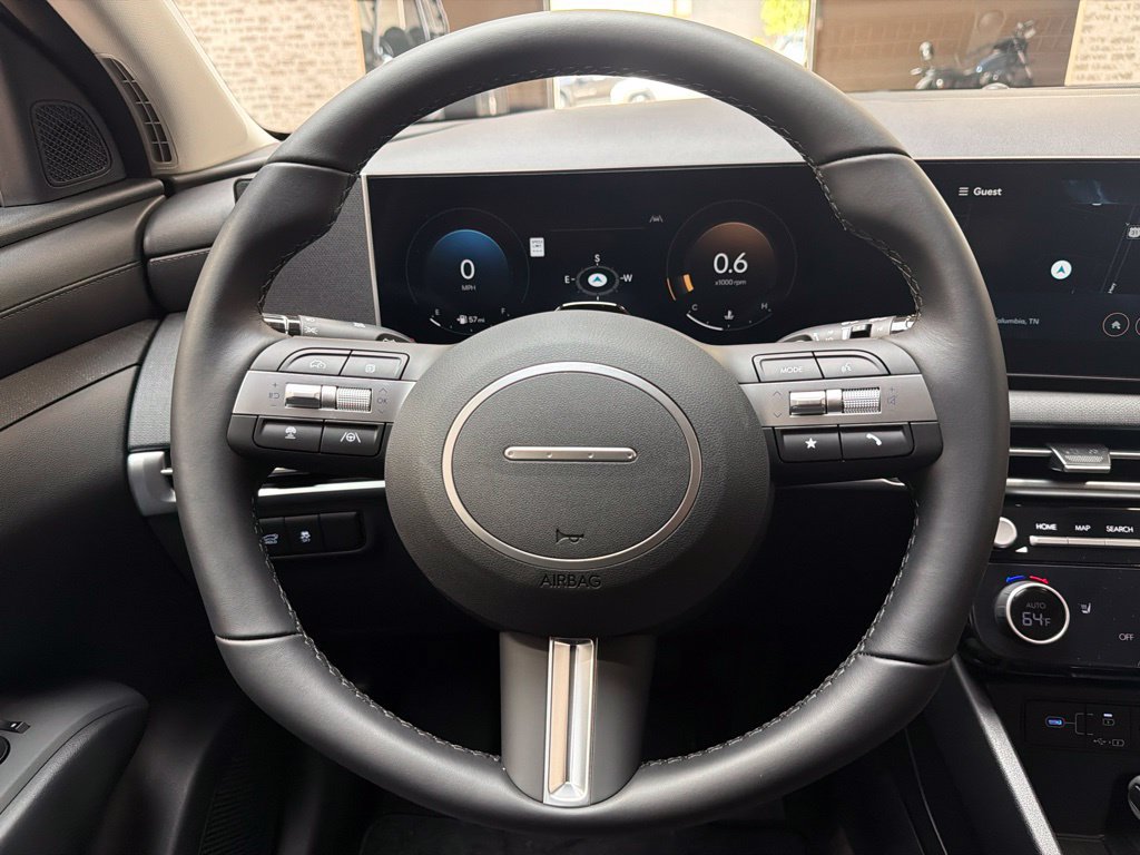 New 2026 Hyundai Tucson SEL w/ Tow & Go Package FWD image 19