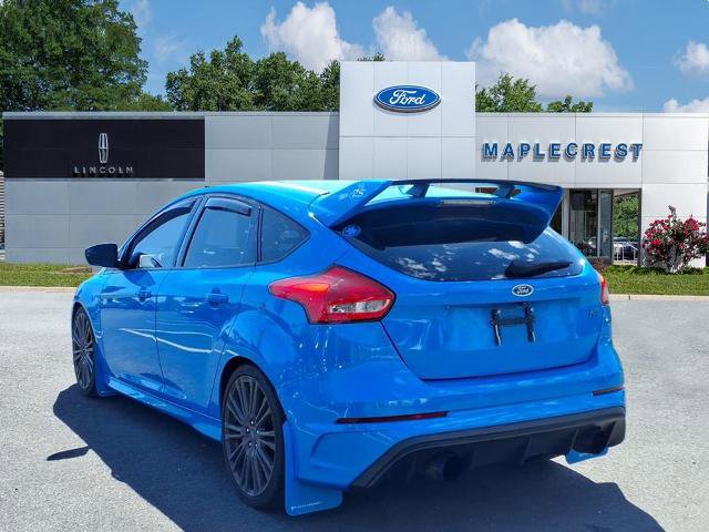 Certified 2017 Ford Focus RS AWD/4WD image 3