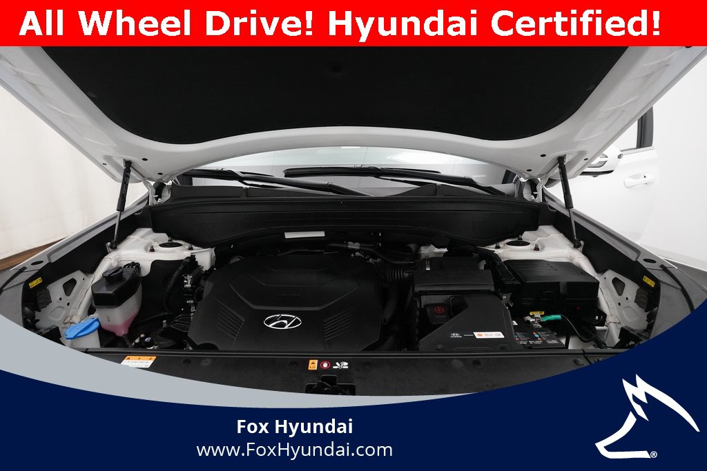 Used 2024 Hyundai Palisade Calligraphy image 3