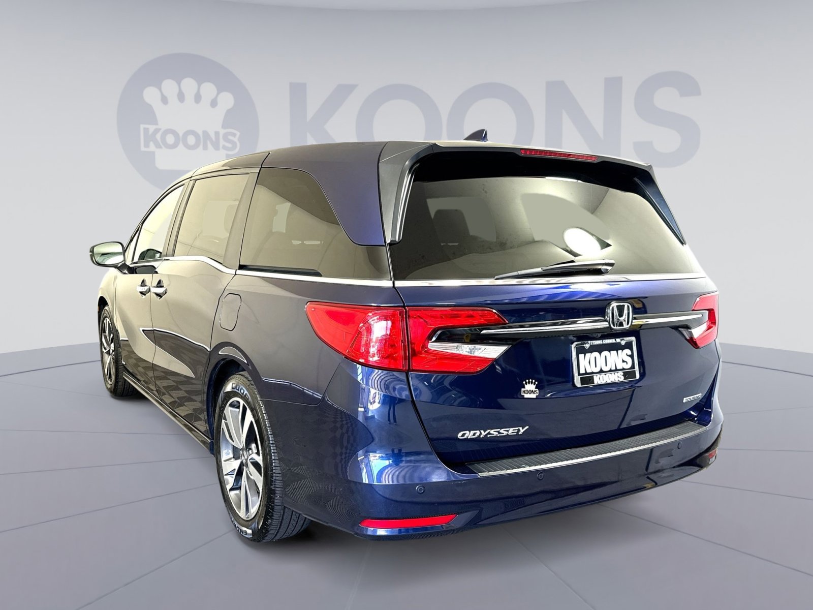 Used 2022 Honda Odyssey Touring image 4