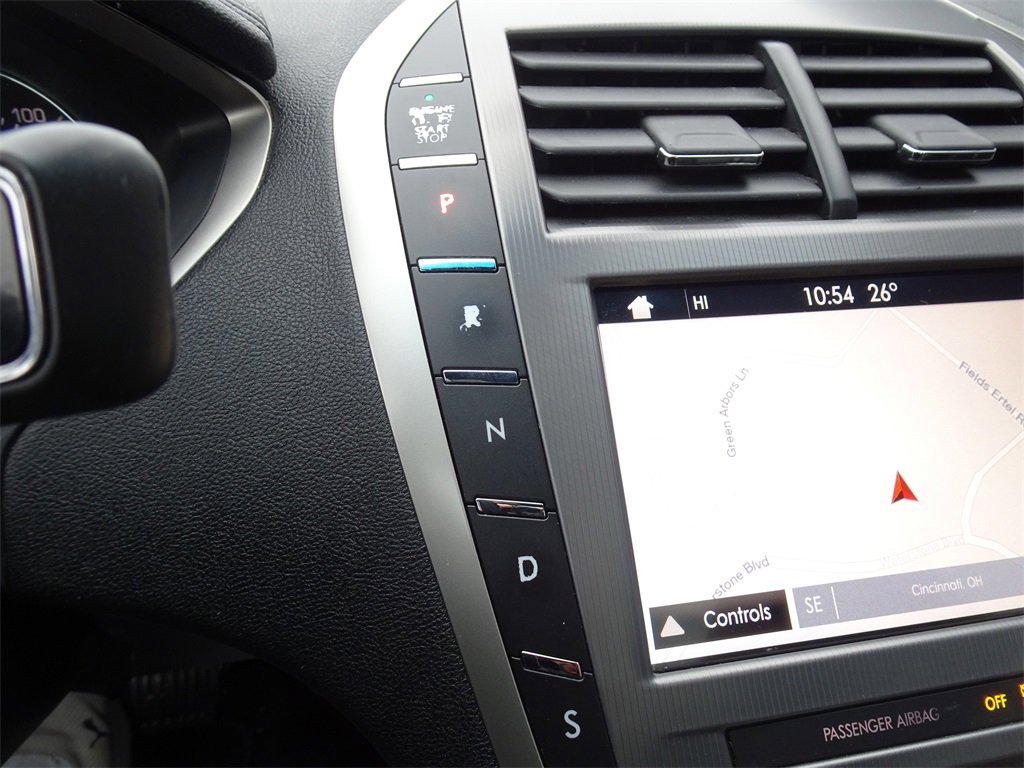 Used 2017 Lincoln MKZ Reserve w/ Climate Package image 9