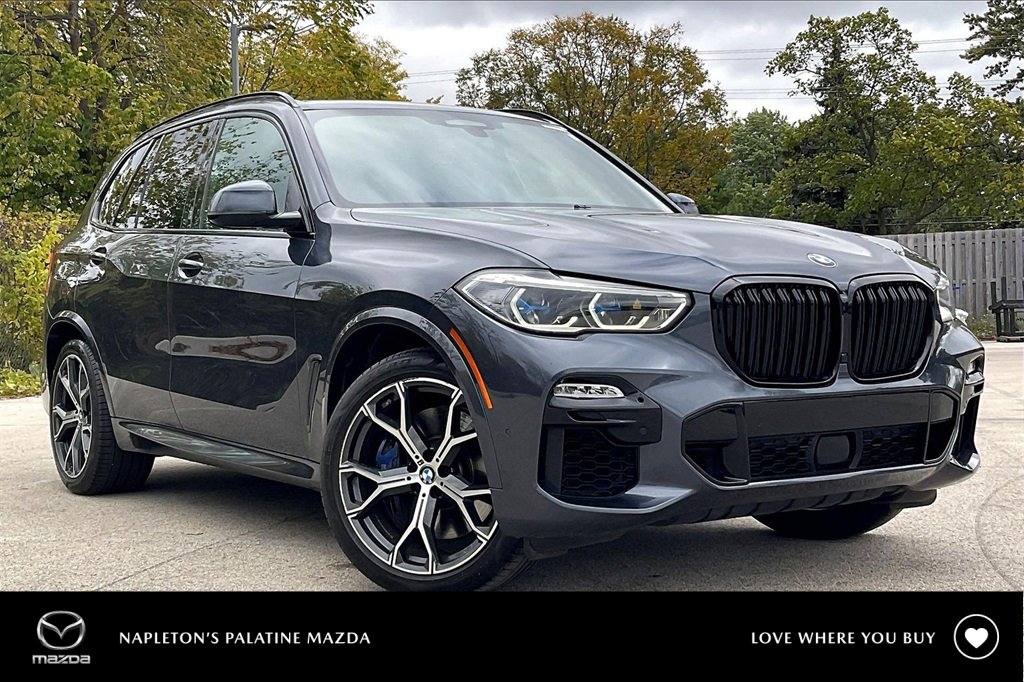 Used 2019 BMW X5 xDrive50i w/ M Sport Package
