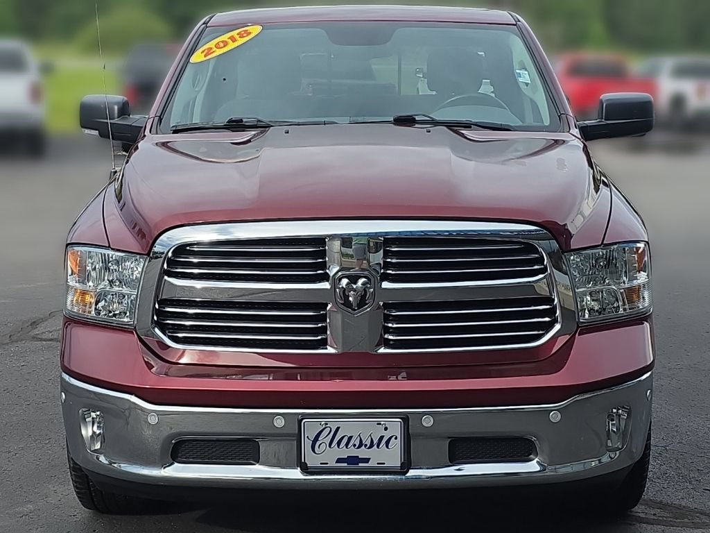Used 2018 RAM 1500 Big Horn AWD/4WD image 12