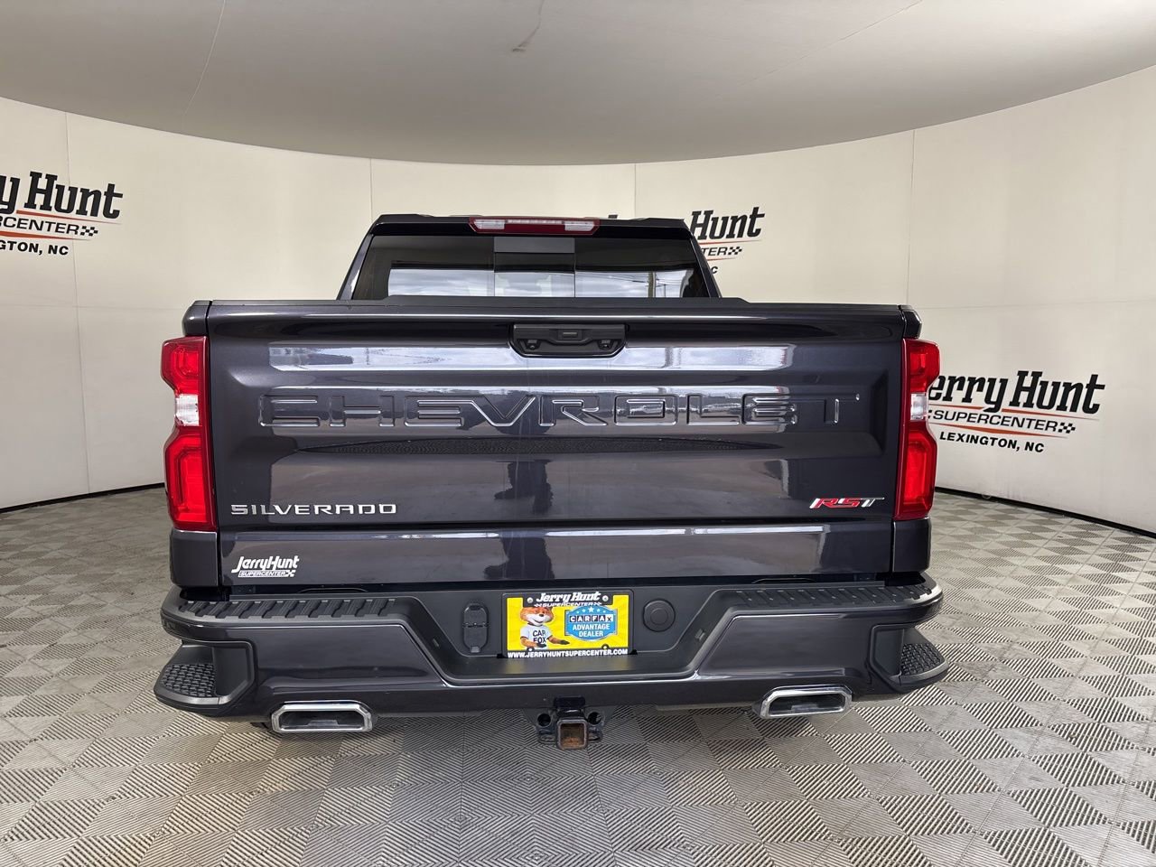 Used 2022 Chevrolet Silverado 1500 RST image 5