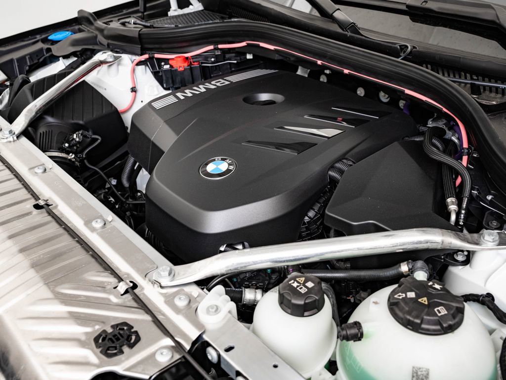 New 2026 BMW X3 xDrive30 w/ Convenience Package image 43