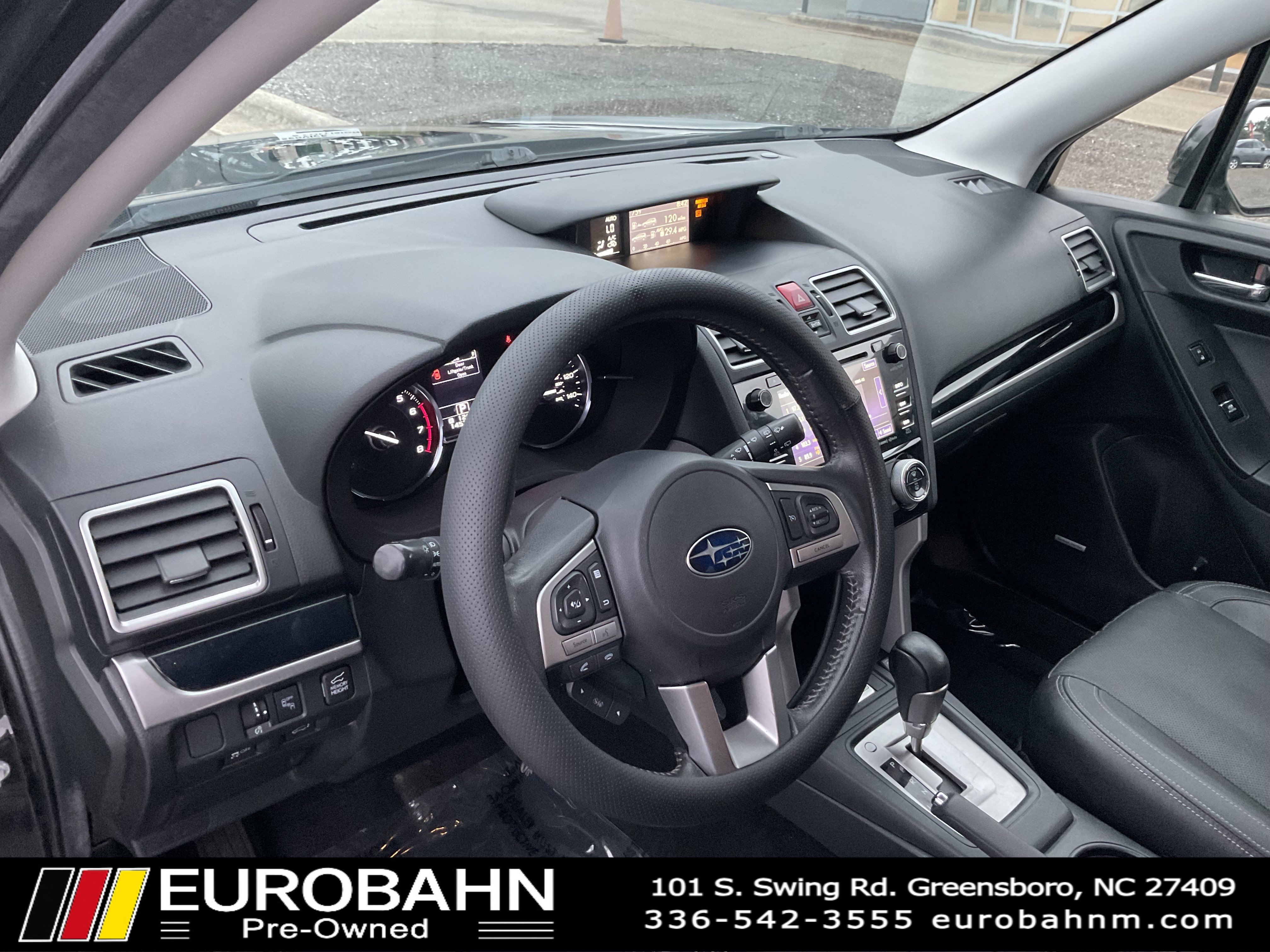 Used 2017 Subaru Forester 2.5i Limited image 7