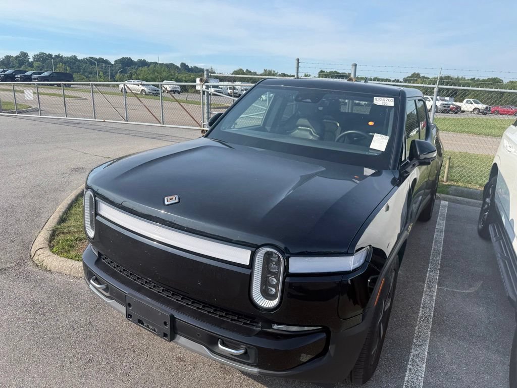 Used 2023 Rivian R1T Adventure AWD/4WD image 8