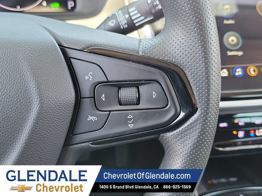 Certified 2023 Chevrolet Bolt EUV LT FWD image 31