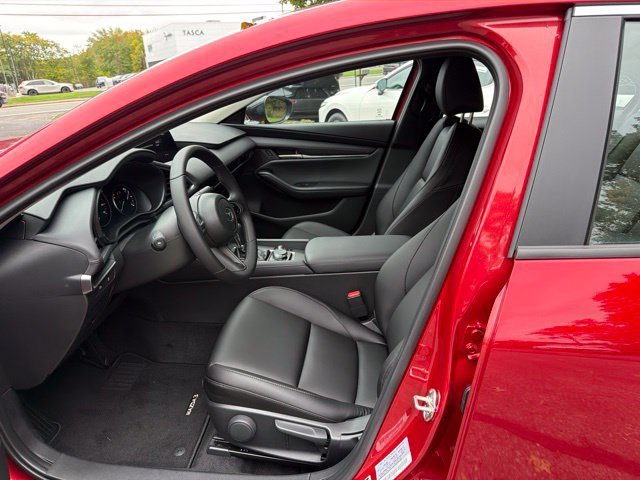New 2026 MAZDA MAZDA3 s Sport FWD image 10