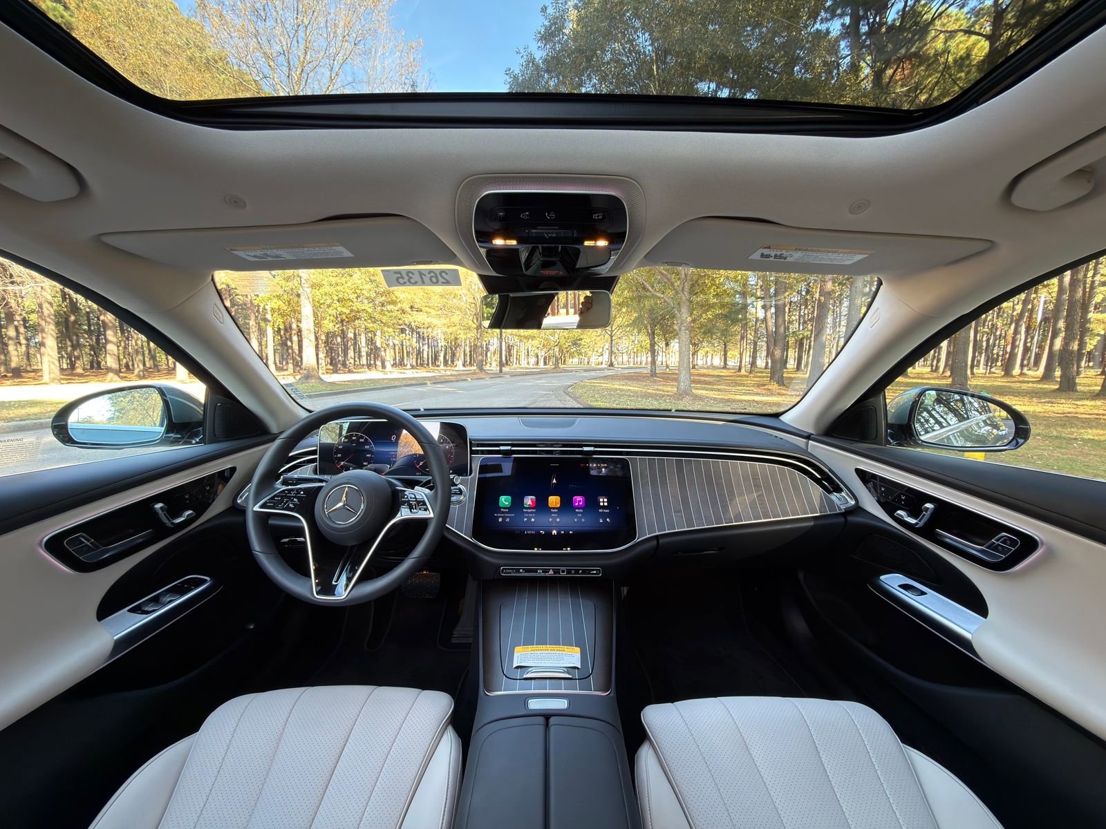 New 2026 Mercedes-Benz E 350 Sedan image 2