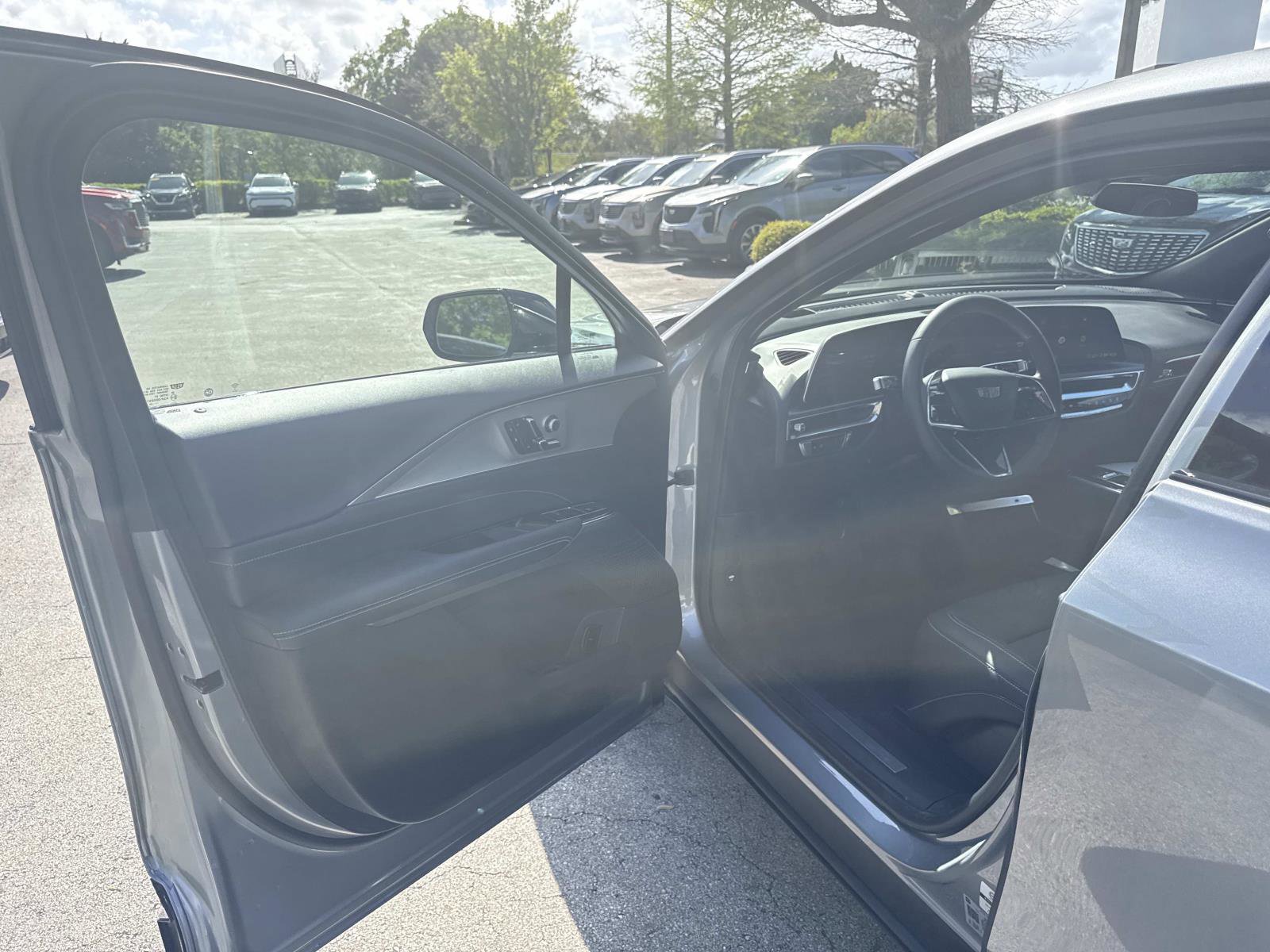 Used 2024 Cadillac Lyriq Tech w/ Driver Assist Package RWD image 18