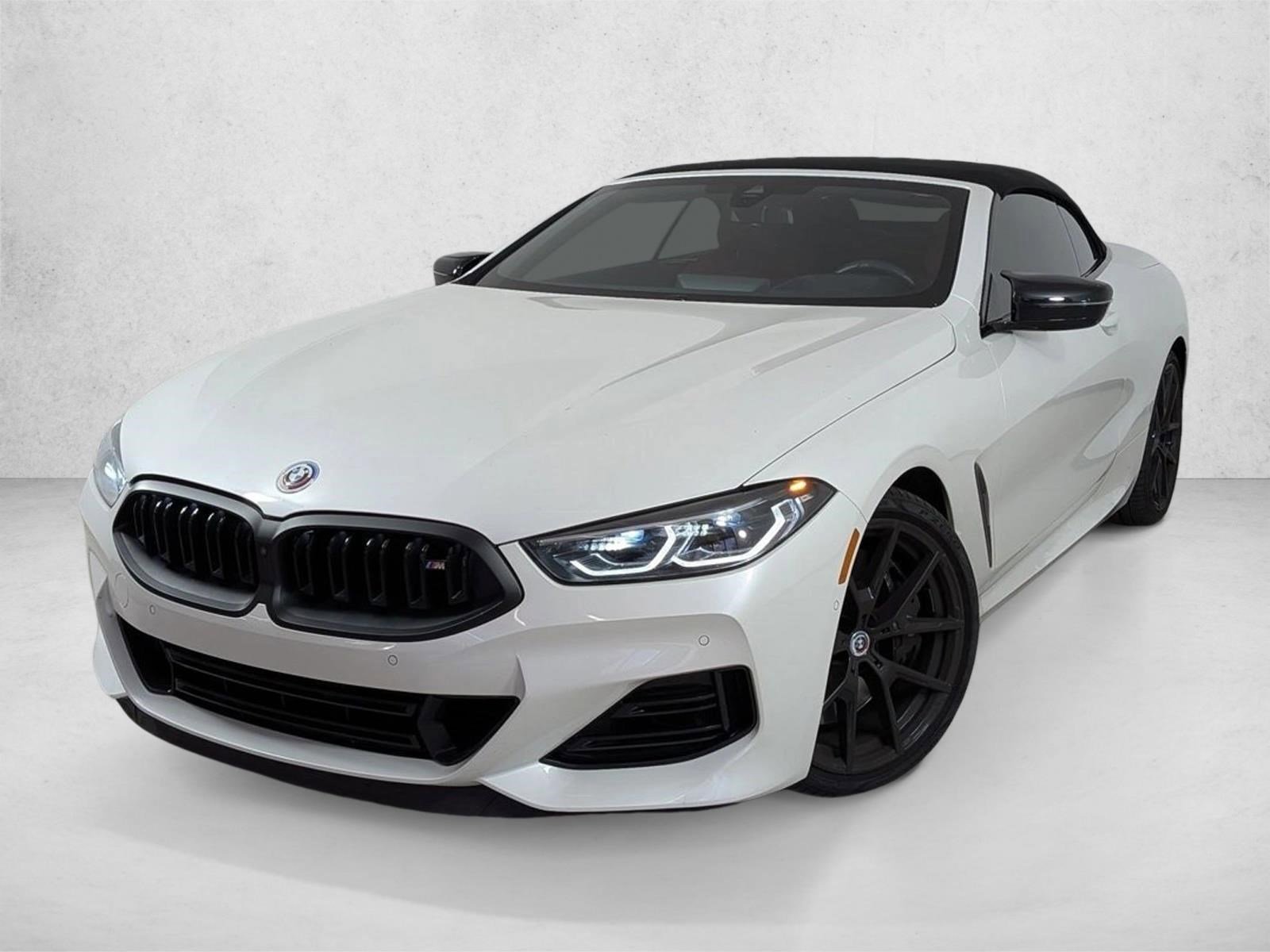 Used 2023 BMW M850i xDrive Convertible w/ M Sport Professional Package