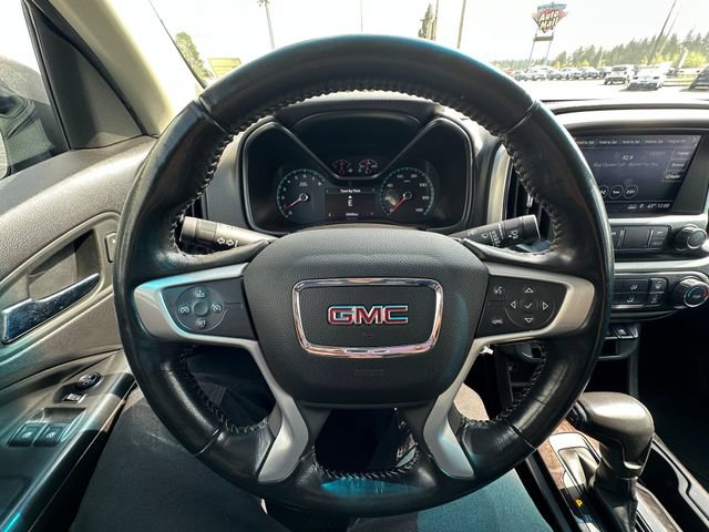 Used 2019 GMC Canyon SLE AWD/4WD image 12