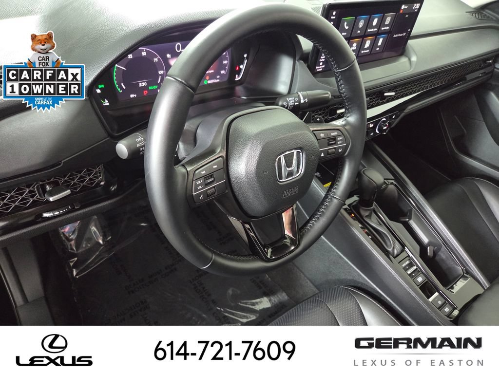 Used 2025 Honda Accord EX-L image 17