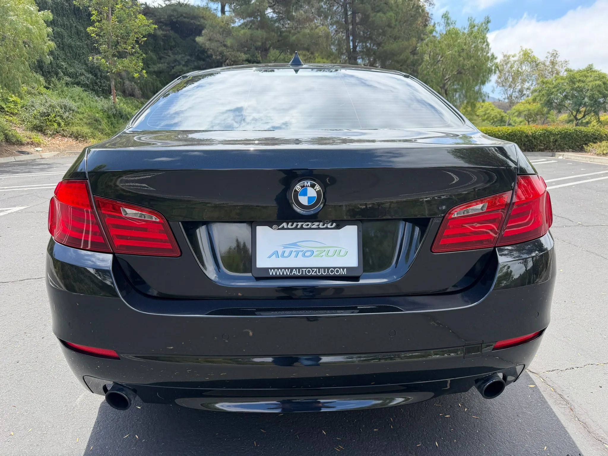 Used 2013 BMW 535i xDrive Sedan AWD/4WD image 5