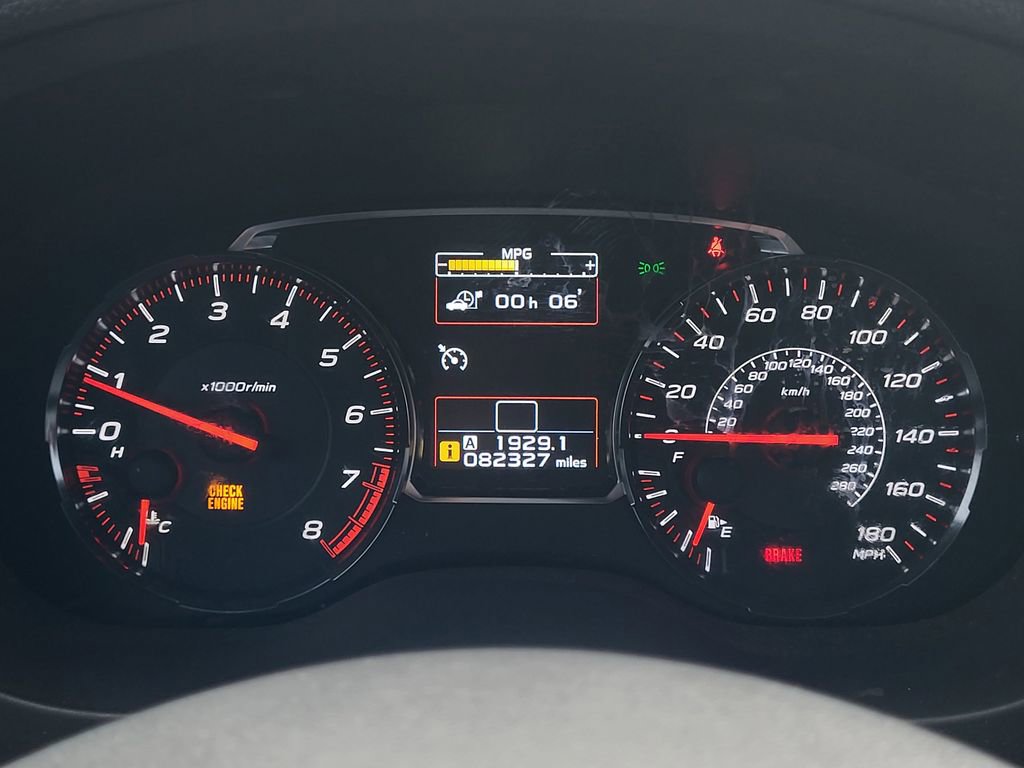 Used 2019 Subaru WRX Limited image 14