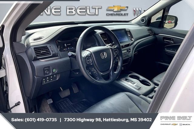 Used 2022 Honda Ridgeline RTL-E image 12
