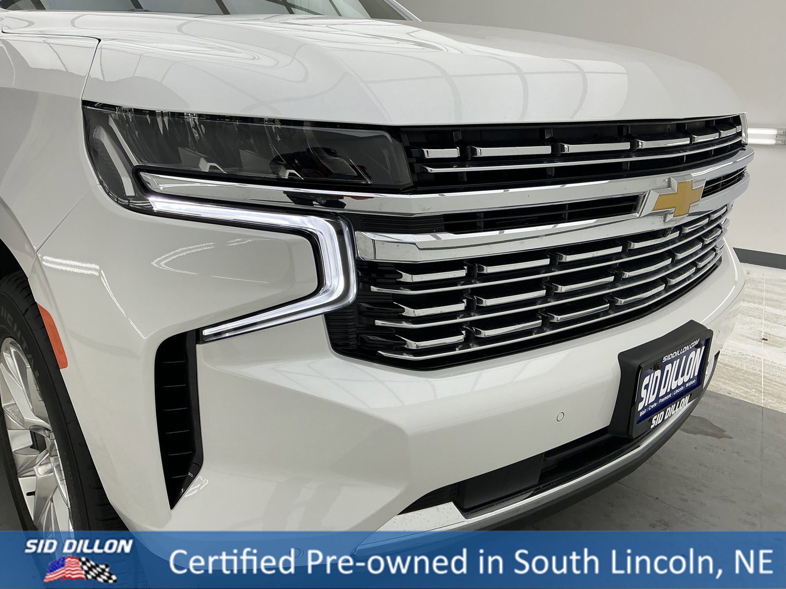 Used 2024 Chevrolet Tahoe Premier image 28