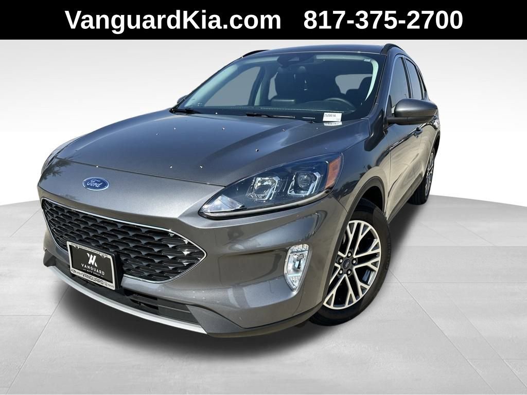 Used 2022 Ford Escape SEL