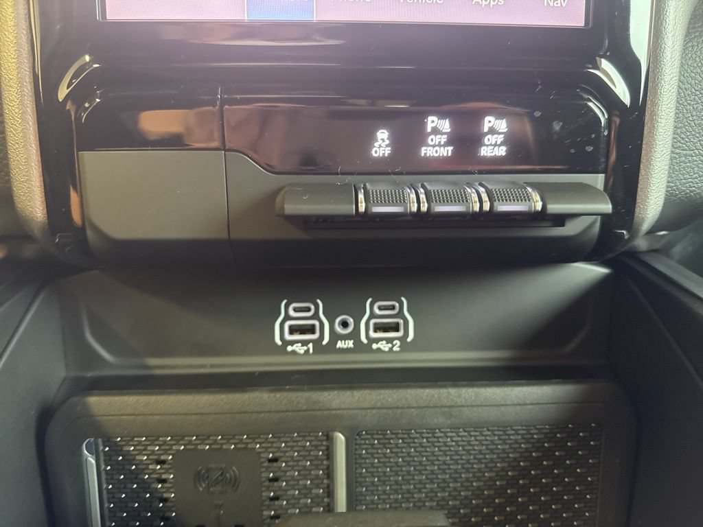 New 2026 RAM 1500 Big Horn AWD/4WD image 31