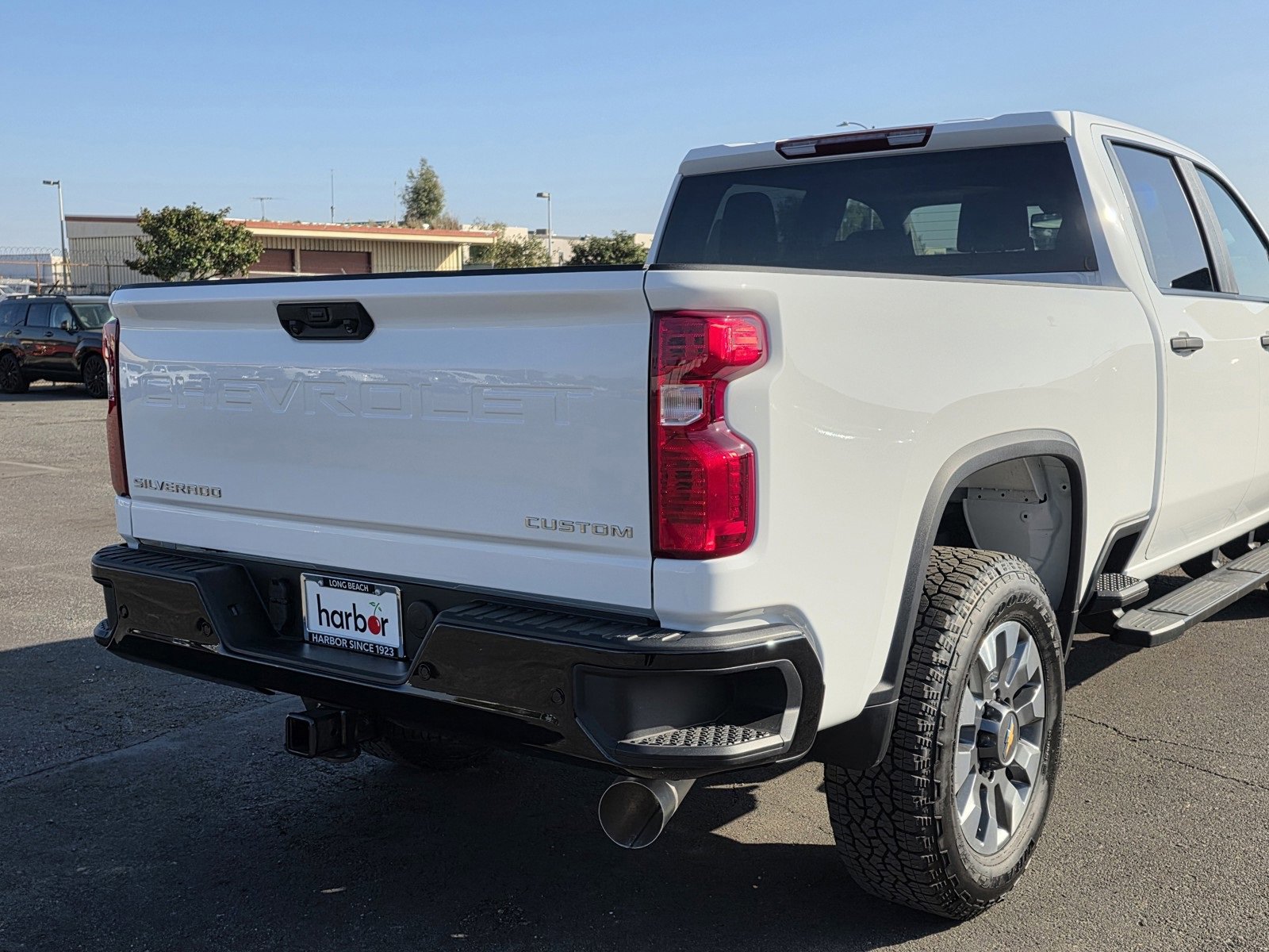 New 2025 Chevrolet Silverado 2500 Custom w/ Custom Value Package image 11