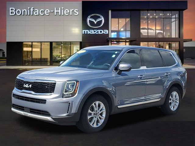 Used 2022 Kia Telluride LX image 2