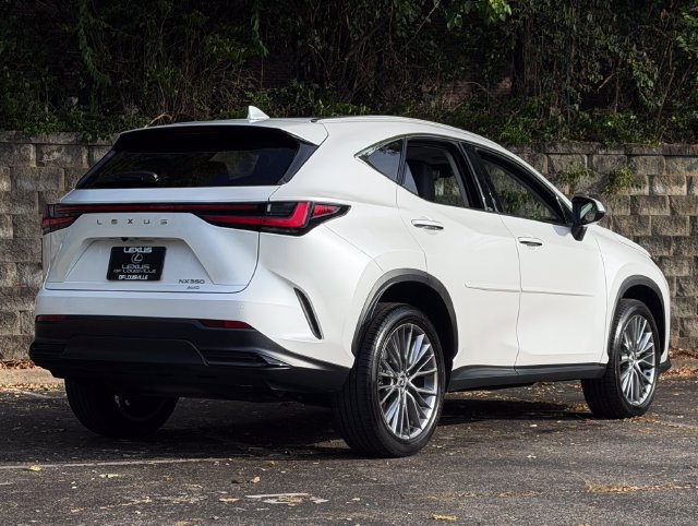 Certified 2024 Lexus NX 350 AWD w/ Vision Package image 7